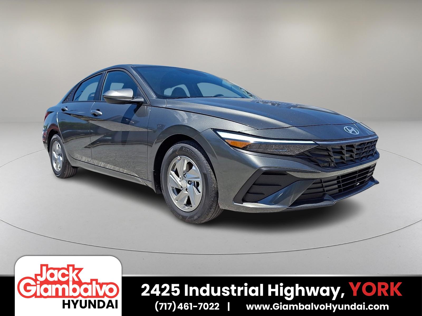 2026 Hyundai Elantra 2.0 SE IVT's photo