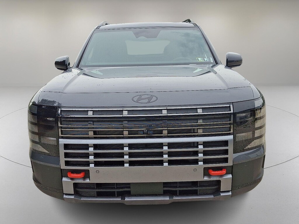 New 2026 Hyundai Palisade XRT AWD SUV