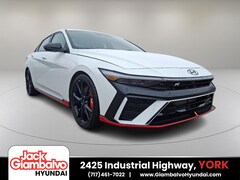 2026 Hyundai Elantra N Sedan Sedan