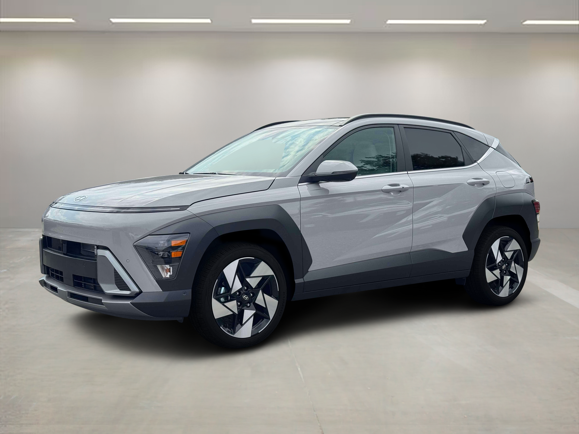 New 2027 Hyundai Kona Limited AWD SUV