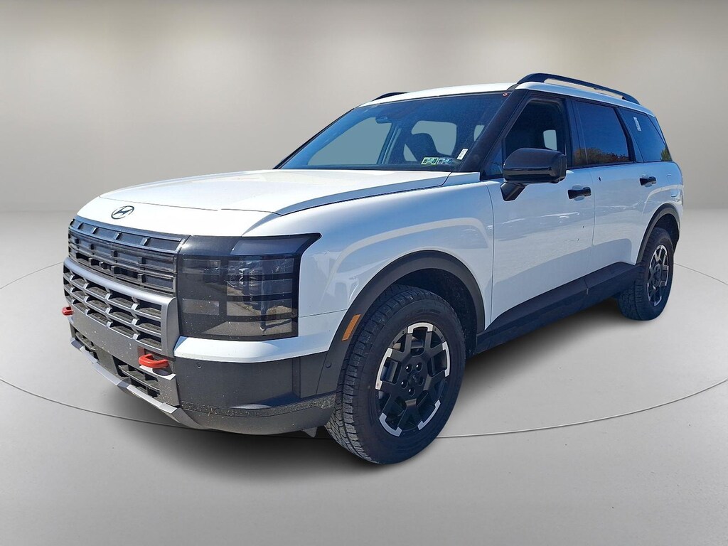 New 2026 Hyundai Palisade XRT AWD SUV