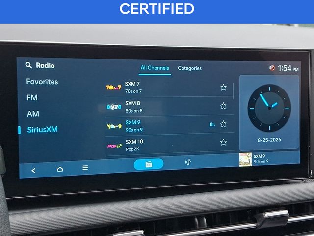 2025 Hyundai Tucson SEL - Photo 23