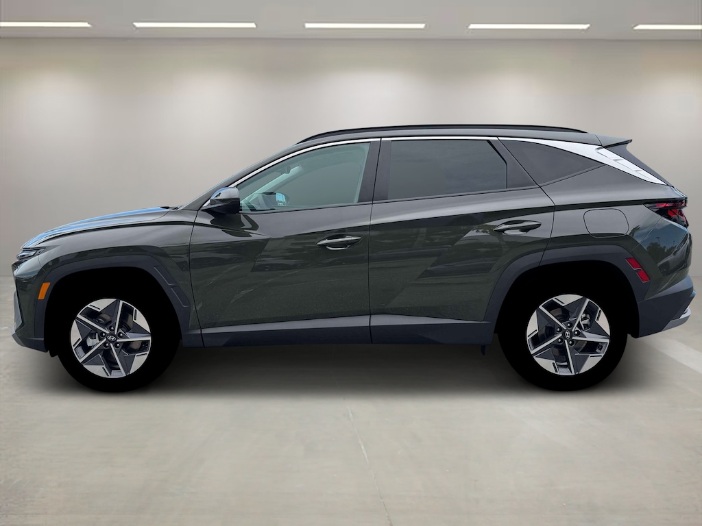 New 2026 Hyundai Tucson SEL AWD SUV