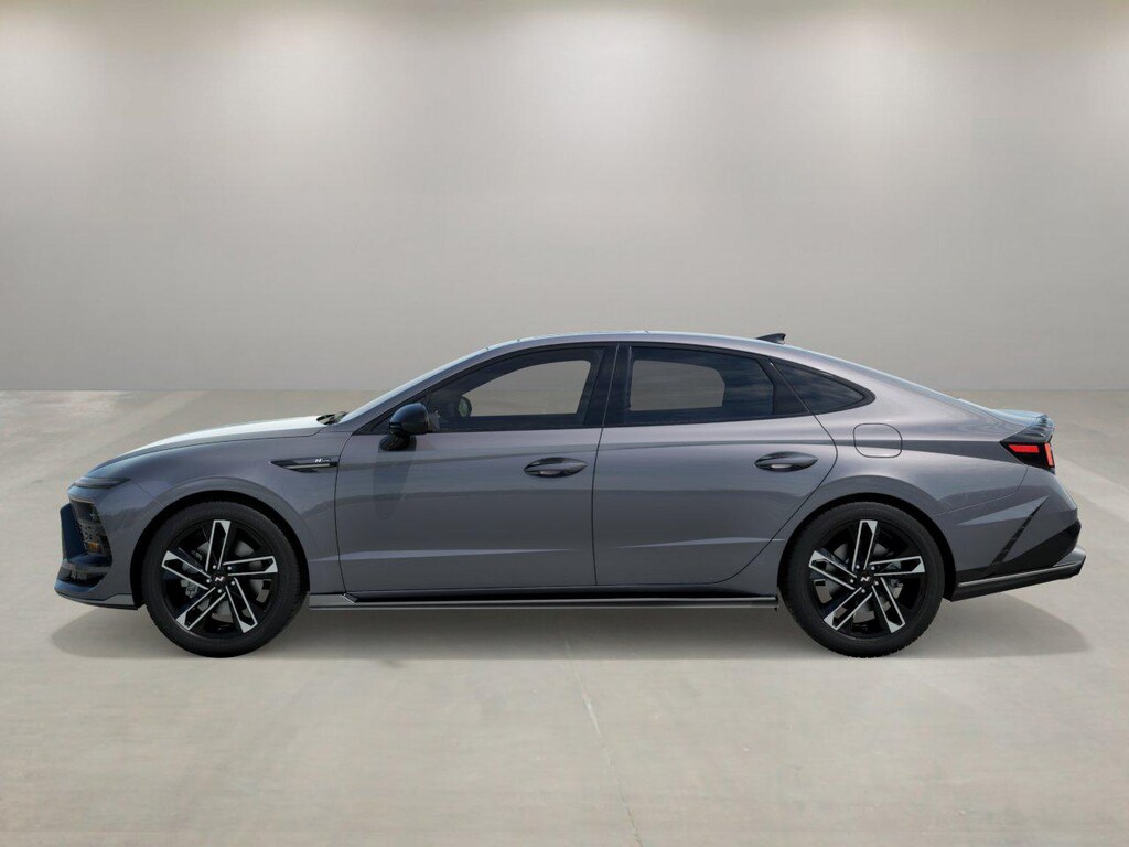 New 2026 Hyundai Sonata N Line Sedan