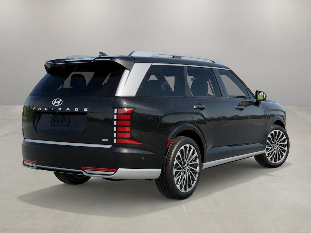 New 2026 Hyundai Palisade Calligraphy AWD SUV