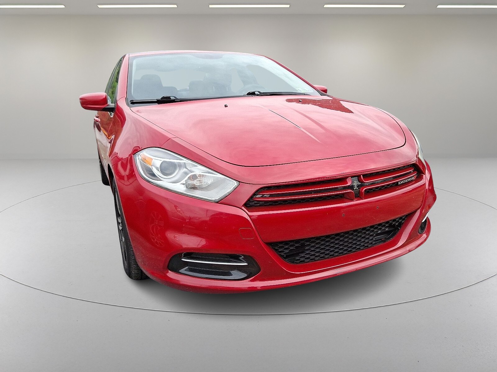 2014 Dodge Dart SE photo 2