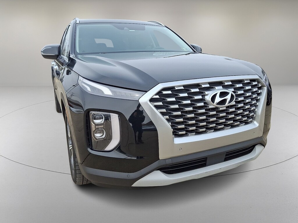Used 2021 Hyundai Palisade SEL SUV