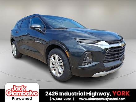 2020 Chevrolet Blazer LT w/1LT SUV