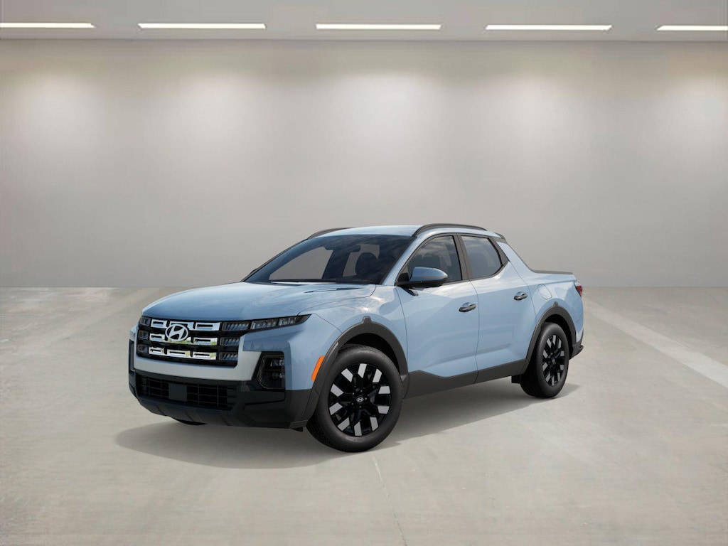 New 2026 Hyundai Santa Cruz SEL AWD Truck Crew Cab