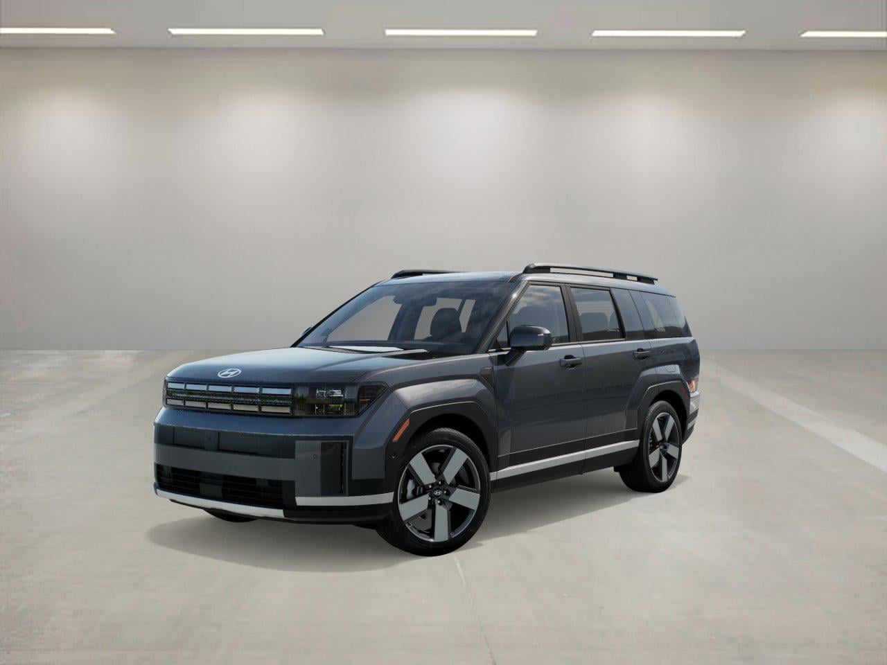 2026 Hyundai Santa Fe Limited's photo