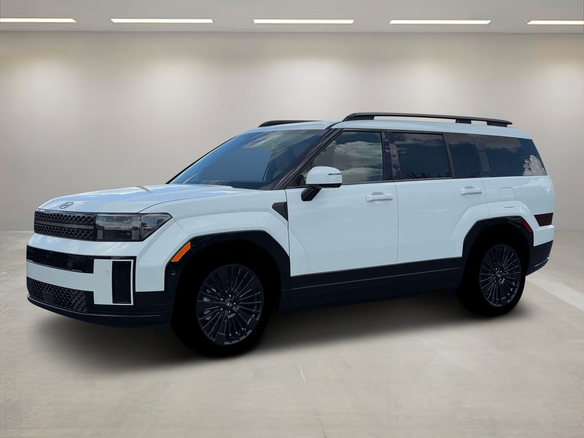 2026 Hyundai Santa Fe Calligraphy photo 2