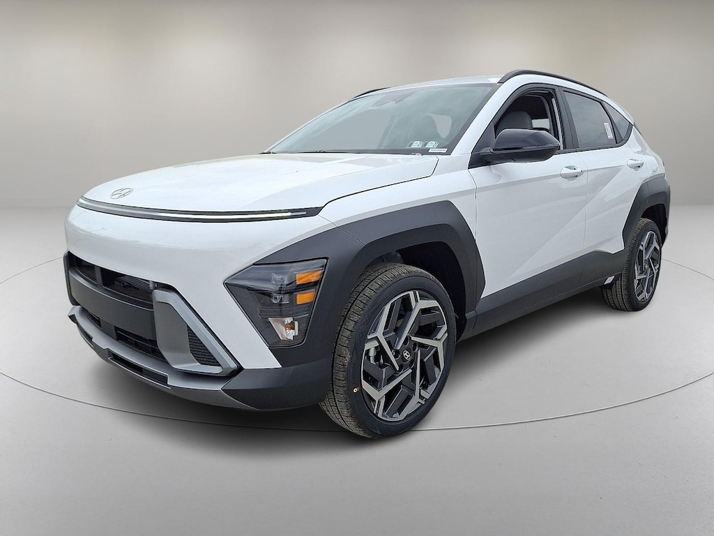 New 2026 Hyundai Kona SEL Premium AWD SUV
