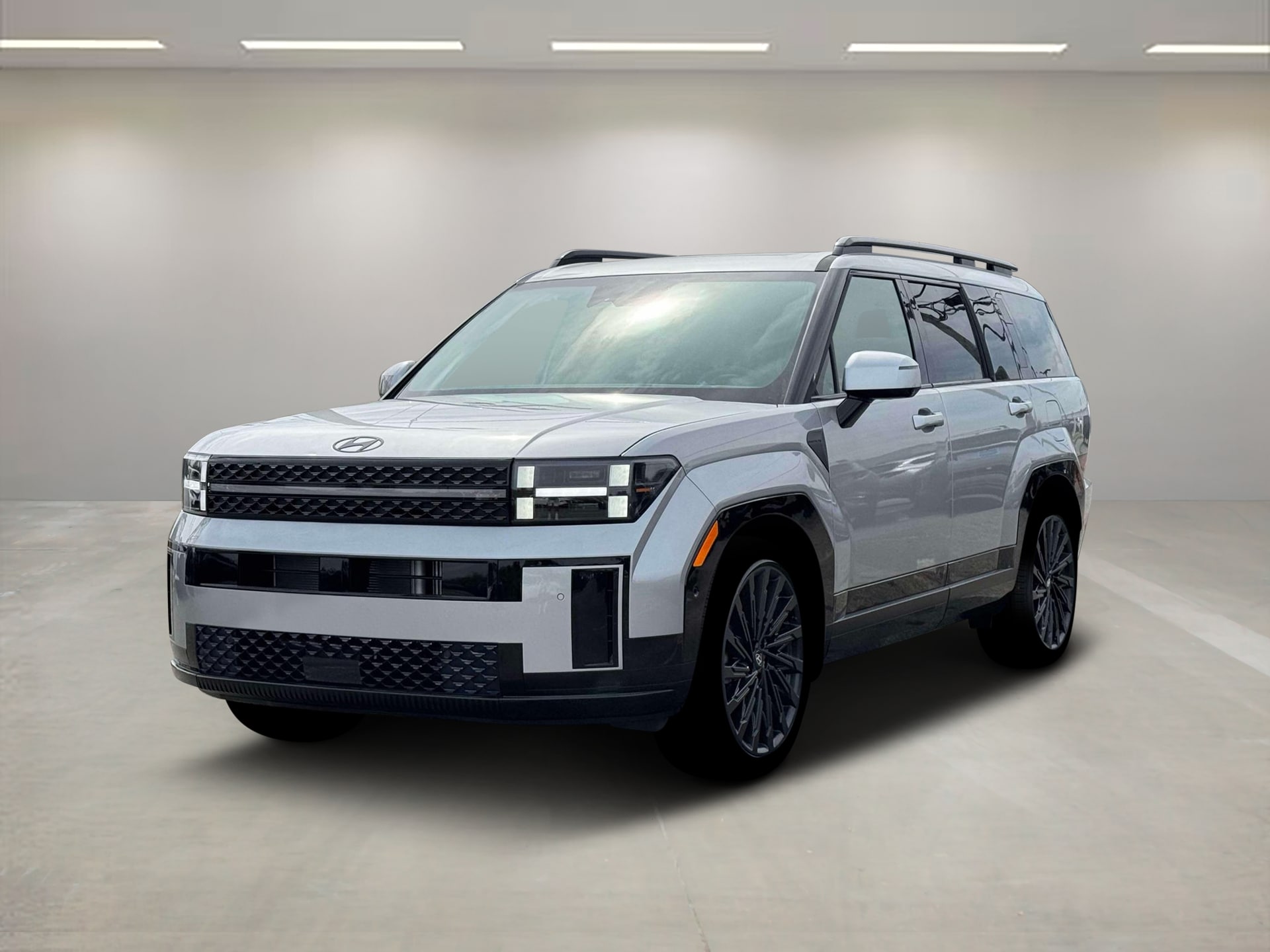 2026 Hyundai Santa Fe Calligraphy's photo