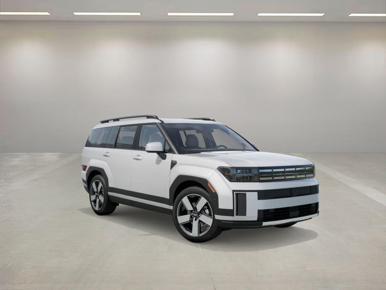 2026 Hyundai Santa Fe Limited photo 2