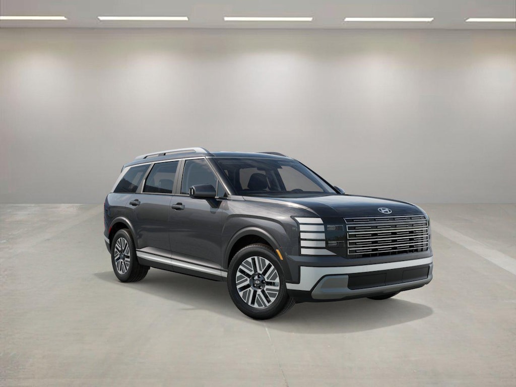 New 2026 Hyundai Palisade Hybrid SEL 8P Sport Utility