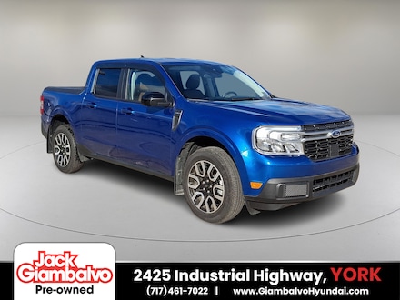 2024 Ford Maverick Lariat Truck SuperCrew