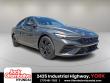 New 2026 Hyundai Elantra SEL Sport Sedan