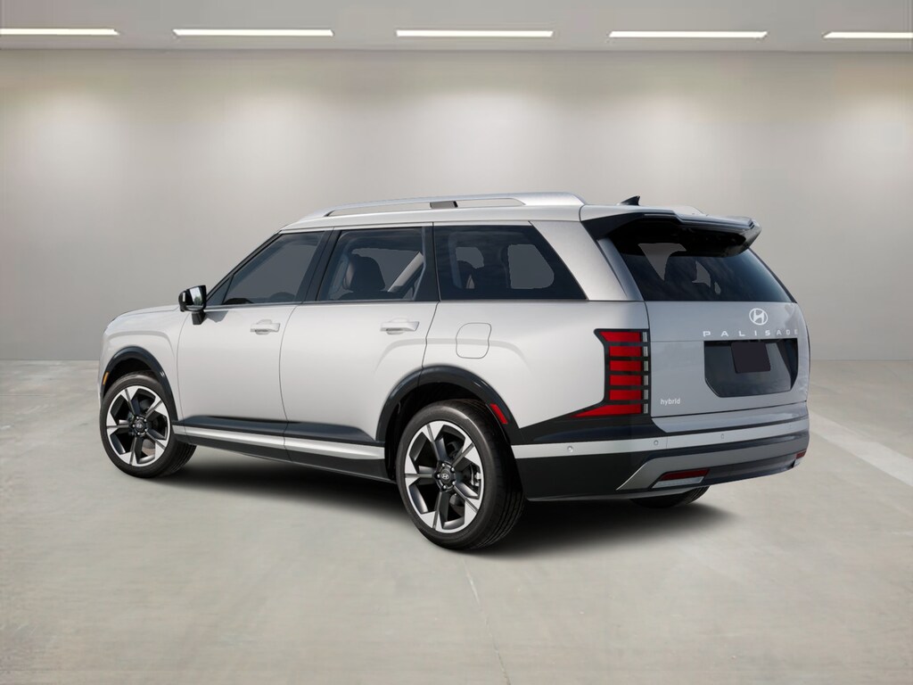 New 2026 Hyundai Palisade Hybrid Limited SUV