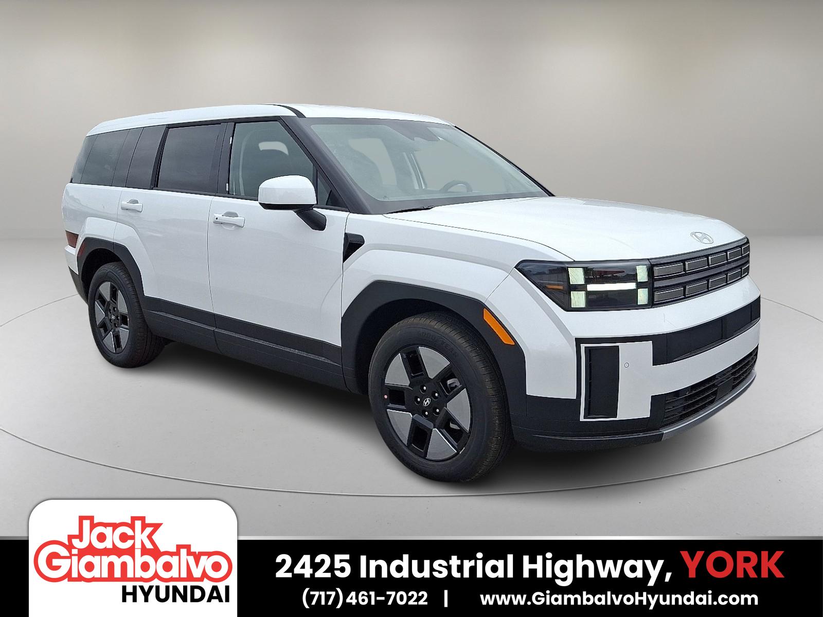 2026 Hyundai Santa Fe SE's photo