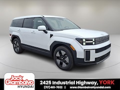 2026 Hyundai Santa Fe Hybrid SE SUV