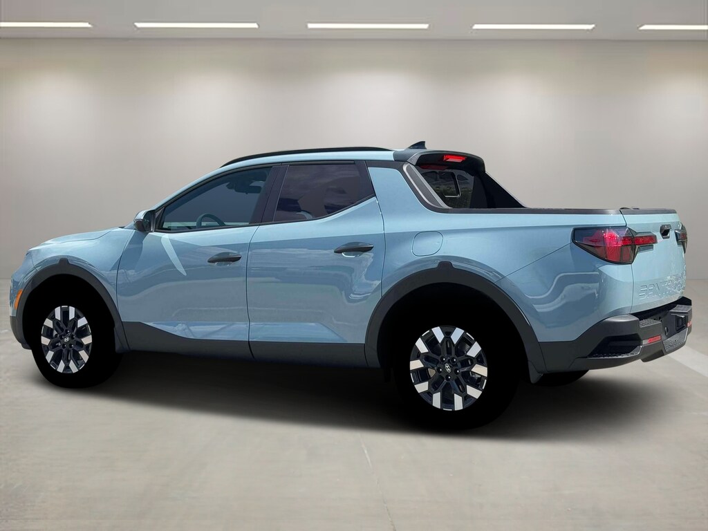 New 2026 Hyundai Santa Cruz SEL Activity AWD Truck Crew Cab