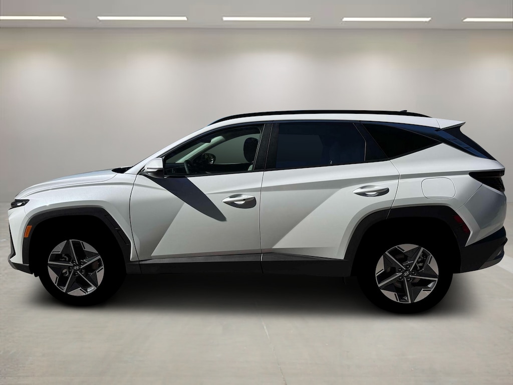 New 2026 Hyundai Tucson Hybrid SEL Convenience SUV