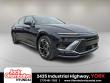 New 2026 Hyundai Sonata SEL Sport Sedan