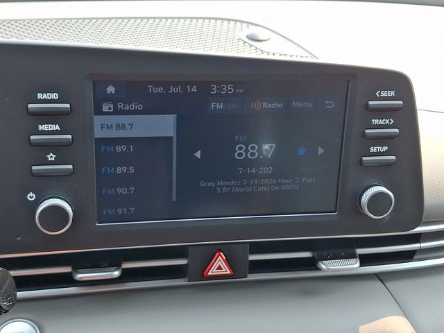 2025 Hyundai Elantra SEL - Photo 22