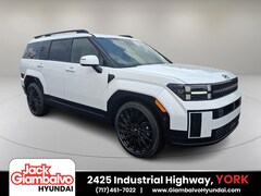 2026 Hyundai Santa Fe Calligraphy AWD SUV