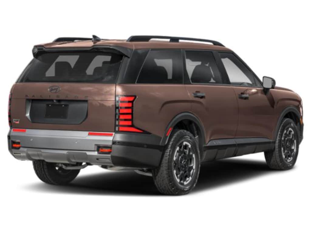 New 2026 Hyundai Palisade XRT AWD SUV
