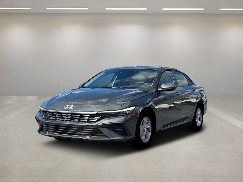 New 2026 Hyundai Elantra SE Sedan