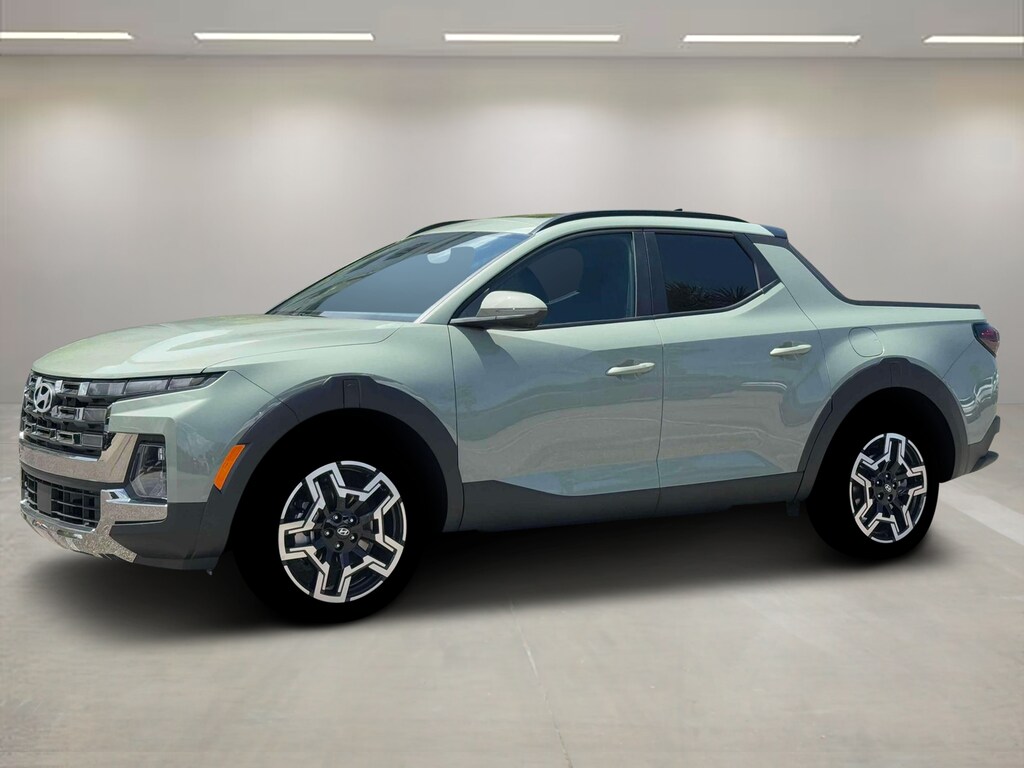 New 2026 Hyundai Santa Cruz Limited Truck Crew Cab