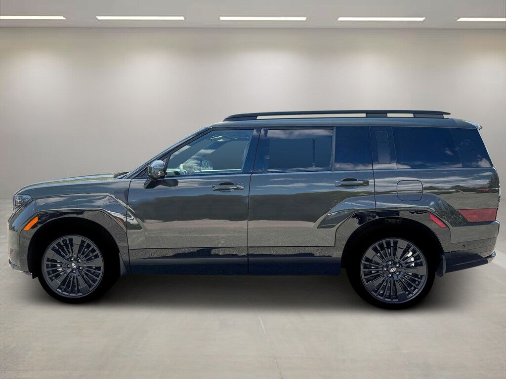 New 2026 Hyundai Santa Fe Hybrid Calligraphy SUV