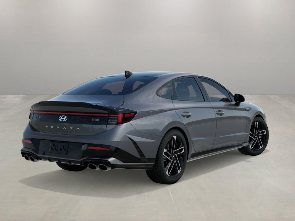 New 2026 Hyundai Sonata N Line Sedan
