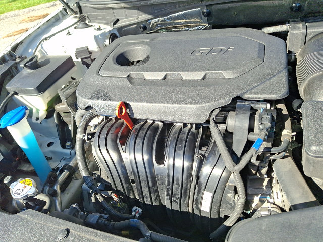 2018 Hyundai Sonata SE - Photo 27