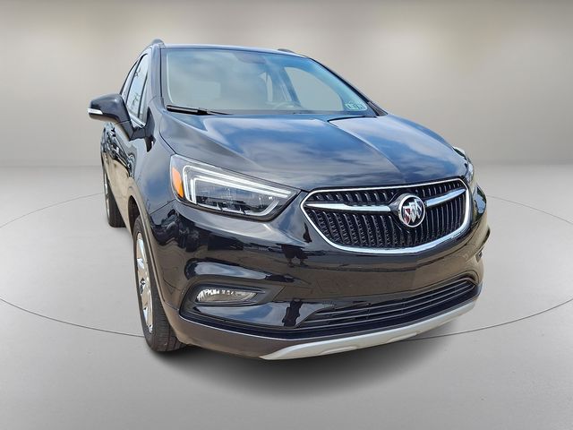 Used 2017 Buick Encore Essence with VIN KL4CJGSB7HB021942 for sale in East York, PA