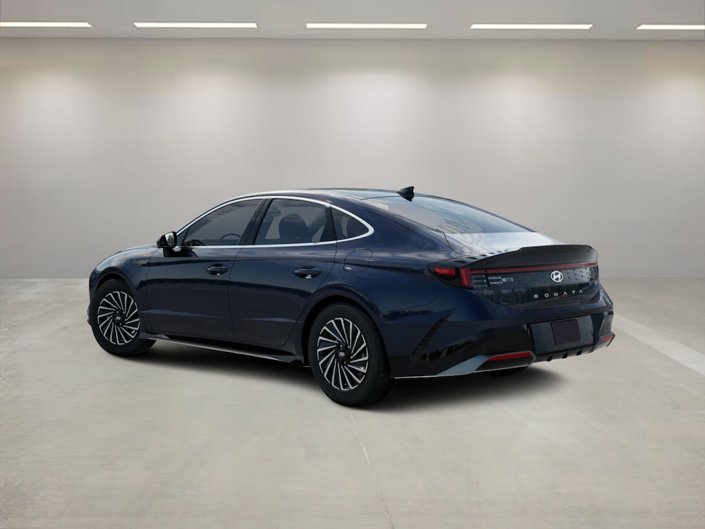 New 2026 Hyundai Sonata Hybrid Limited Sedan