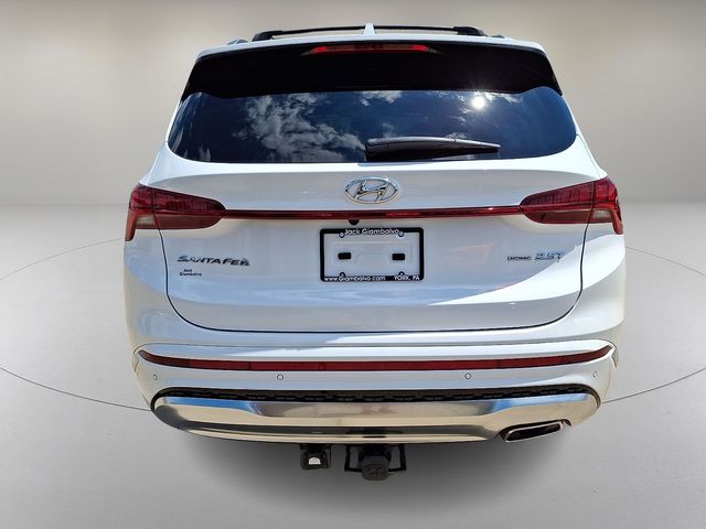 2023 Hyundai Santa Fe Calligraphy - Photo 9