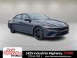 New 2026 Hyundai Elantra SEL Sport Sedan