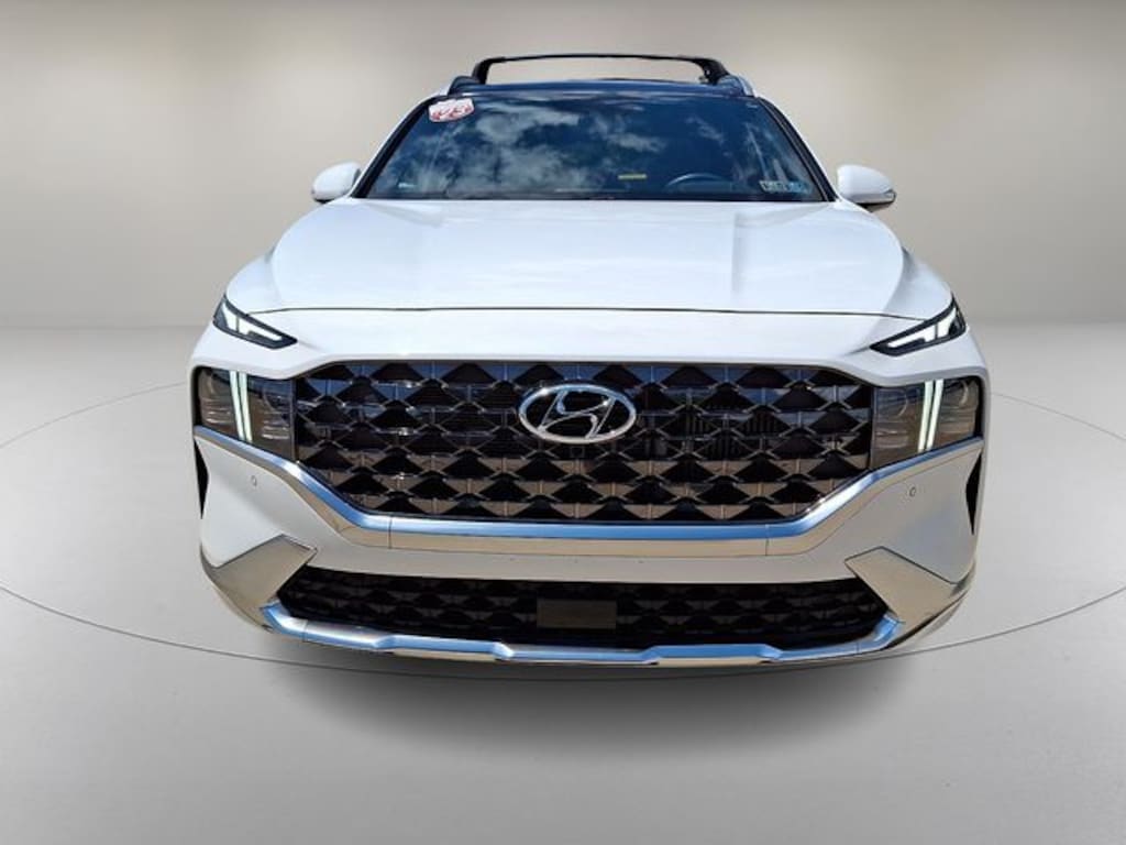 Certified 2023 Hyundai Santa Fe Calligraphy SUV