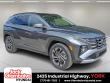 New 2025 Hyundai Tucson Hybrid Limited SUV