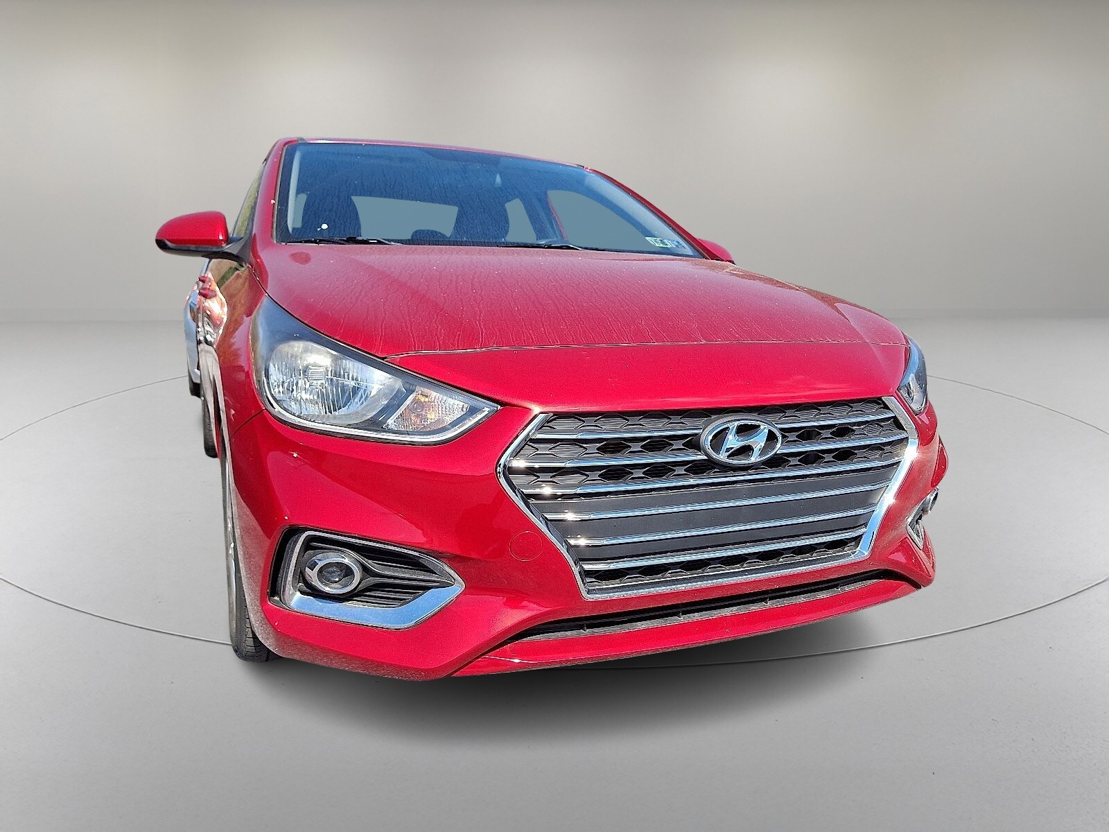 2019 Hyundai Accent SEL photo 2
