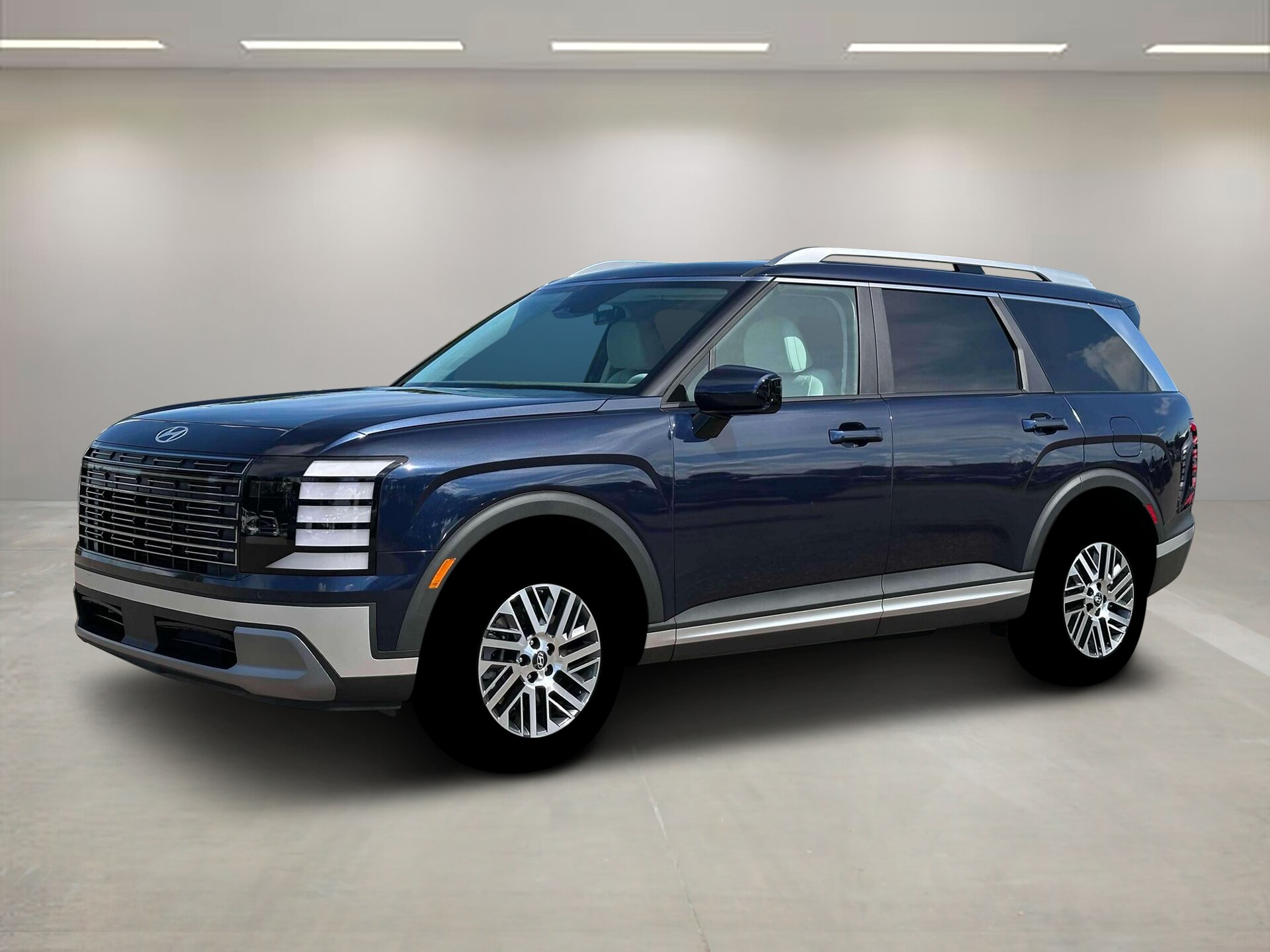 2026 Hyundai Palisade SEL photo 2