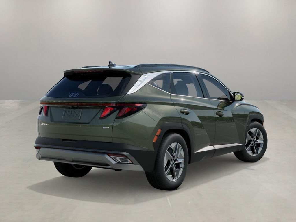 New 2026 Hyundai Tucson SEL AWD SUV