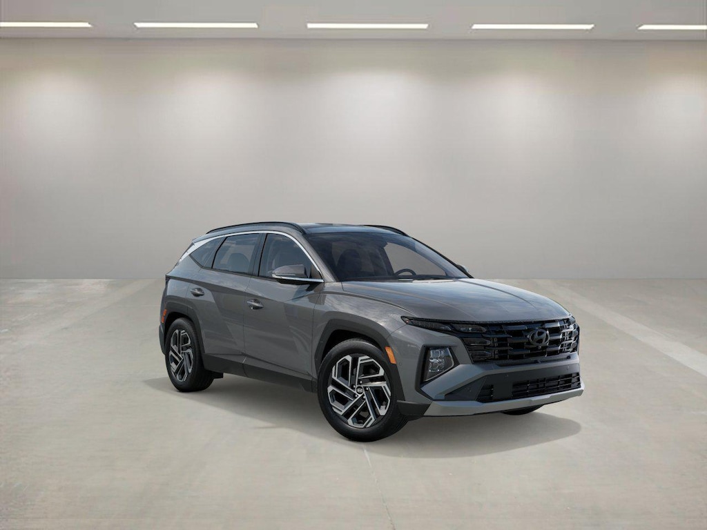 New 2026 Hyundai Tucson Limited AWD SUV