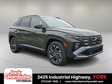 2025 Hyundai Tucson Limited AWD SUV