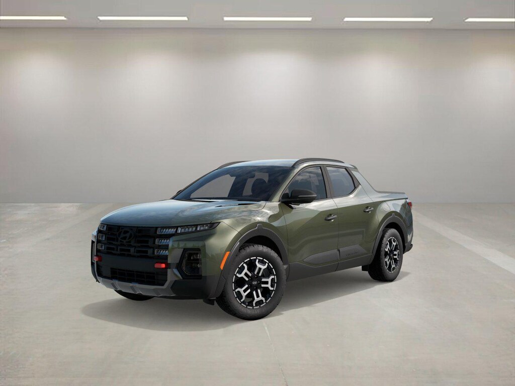 New 2026 Hyundai Santa Cruz XRT Truck Crew Cab