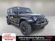 Used 2021 Jeep Wrangler 4xe Sahara SUV