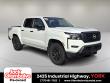 Used 2022 Nissan Frontier S Truck Crew Cab