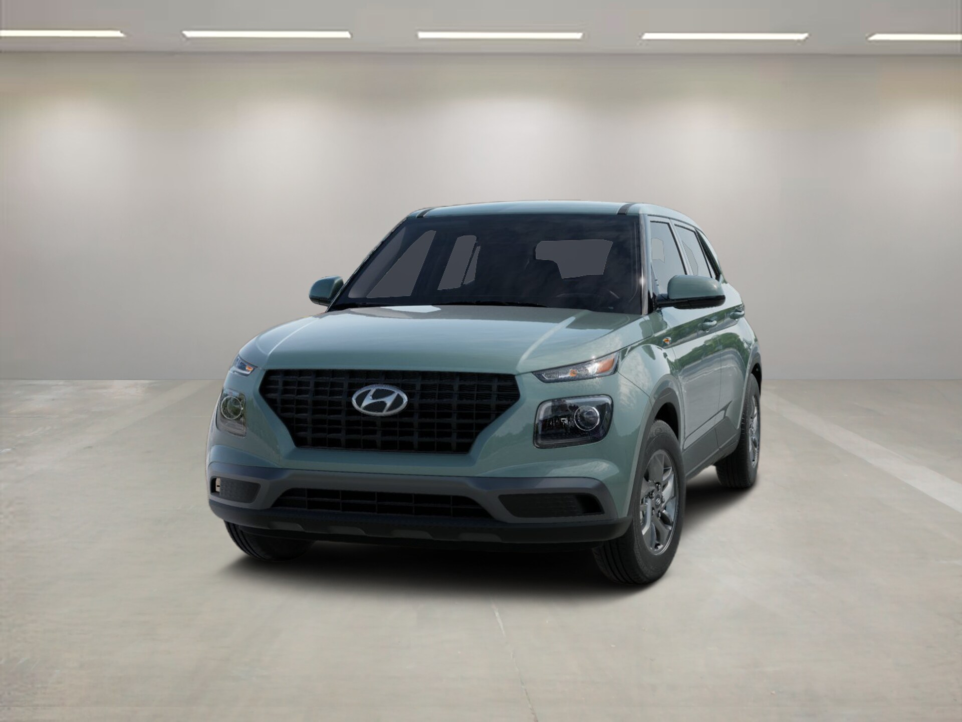 2025 Hyundai Venue SE photo 2